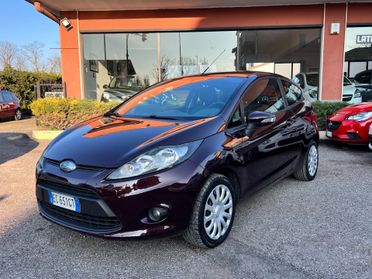 Ford Fiesta 1.4 3 porte Bz.- GPL Titanium