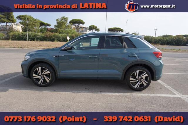VOLKSWAGEN T-Roc 2.0 TDI SCR 150 CV DSG Life R-Line IVA ESPOSTA