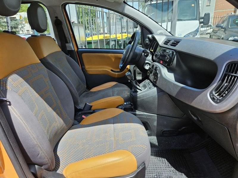 FIAT Panda 1.3 Mjt 16v 75cv S&S 4x4