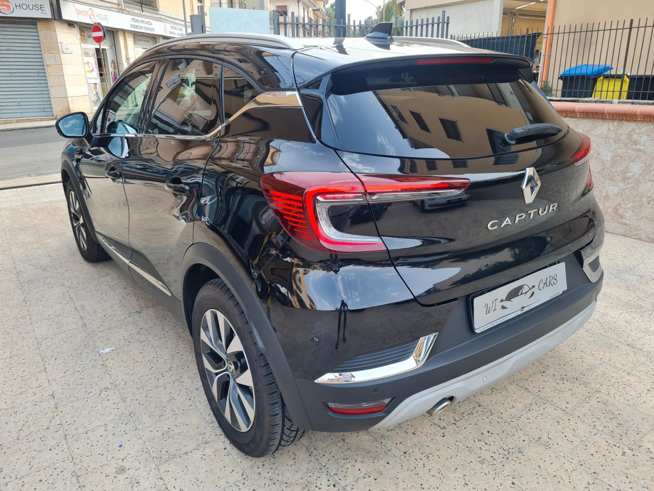 Renault Captur - II TCe 101 CV Bi-Fuel 2021