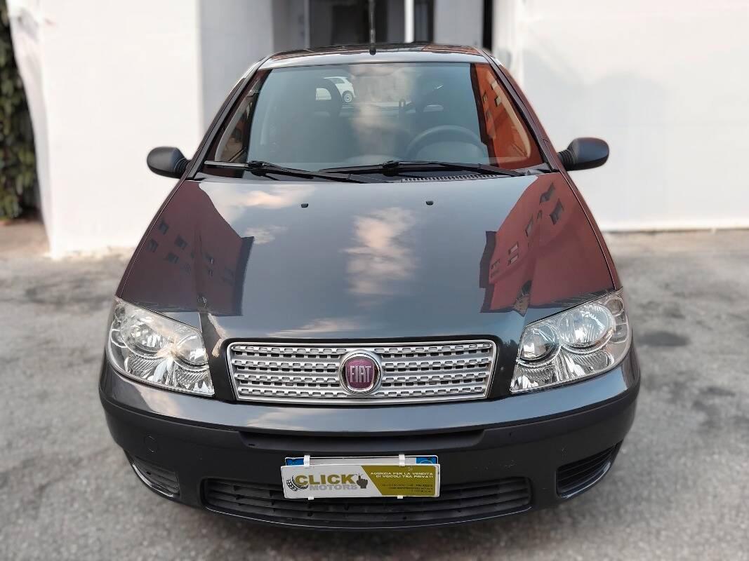 Fiat Punto Fiat Punto II 2011 1.2 Classic Active 5p