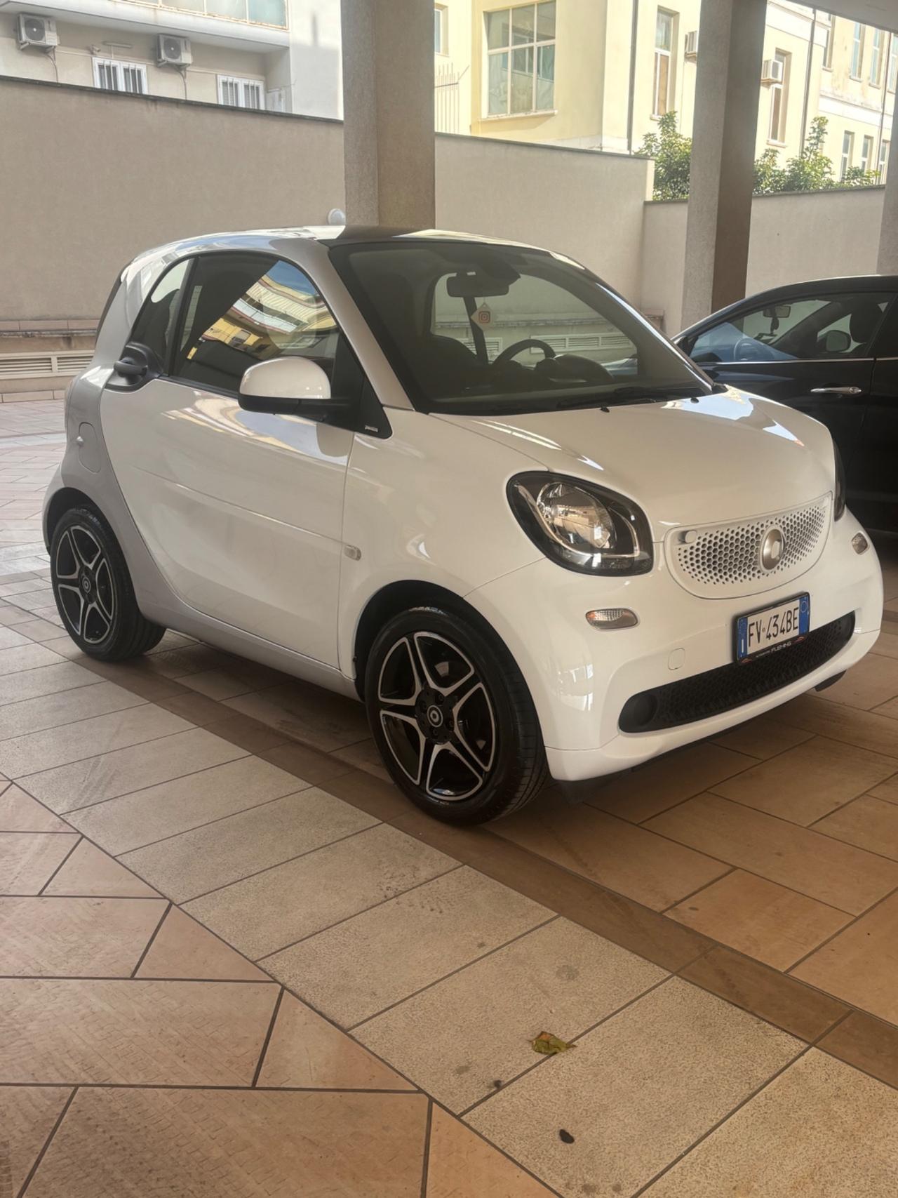 Smart ForTwo 70 1.0 Passion