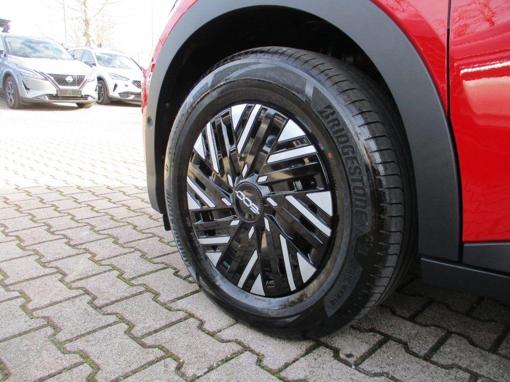 Fiat 600 Hybrid DCT MHEV Camera/Led/Sensori Park