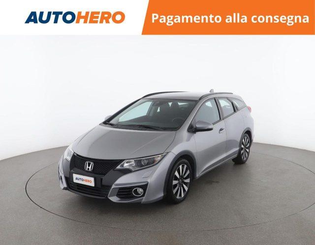 HONDA Civic Tourer 1.6 i-DTEC Elegance Navi