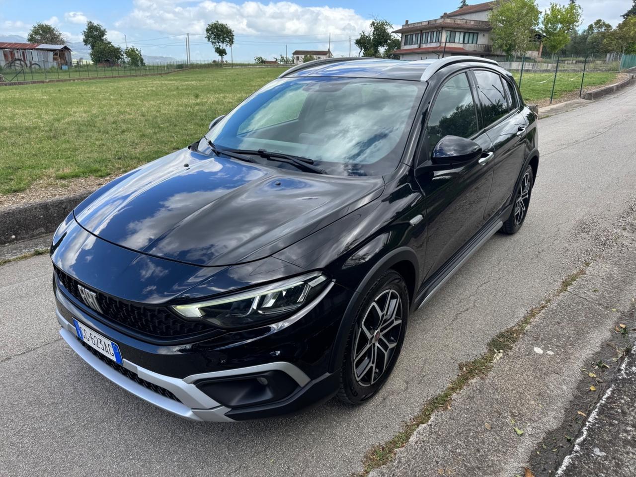 Fiat Tipo 1.6 Mjt S&S 5 porte Cross