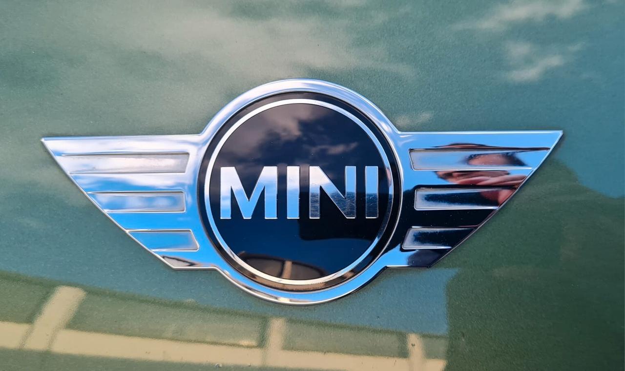 Mini Cooper D Countryman 2.0 Automatica