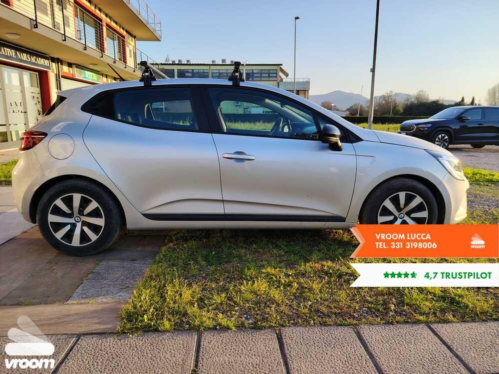 RENAULT Clio 5ª serie Clio TCe 90 CV 5 porte E...