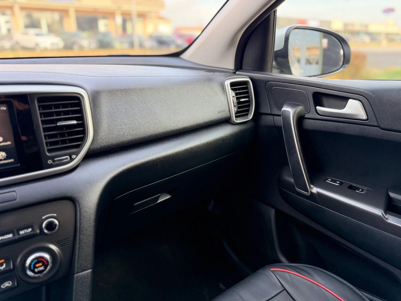 Kia Sportage Style 1.6 GDI #8230