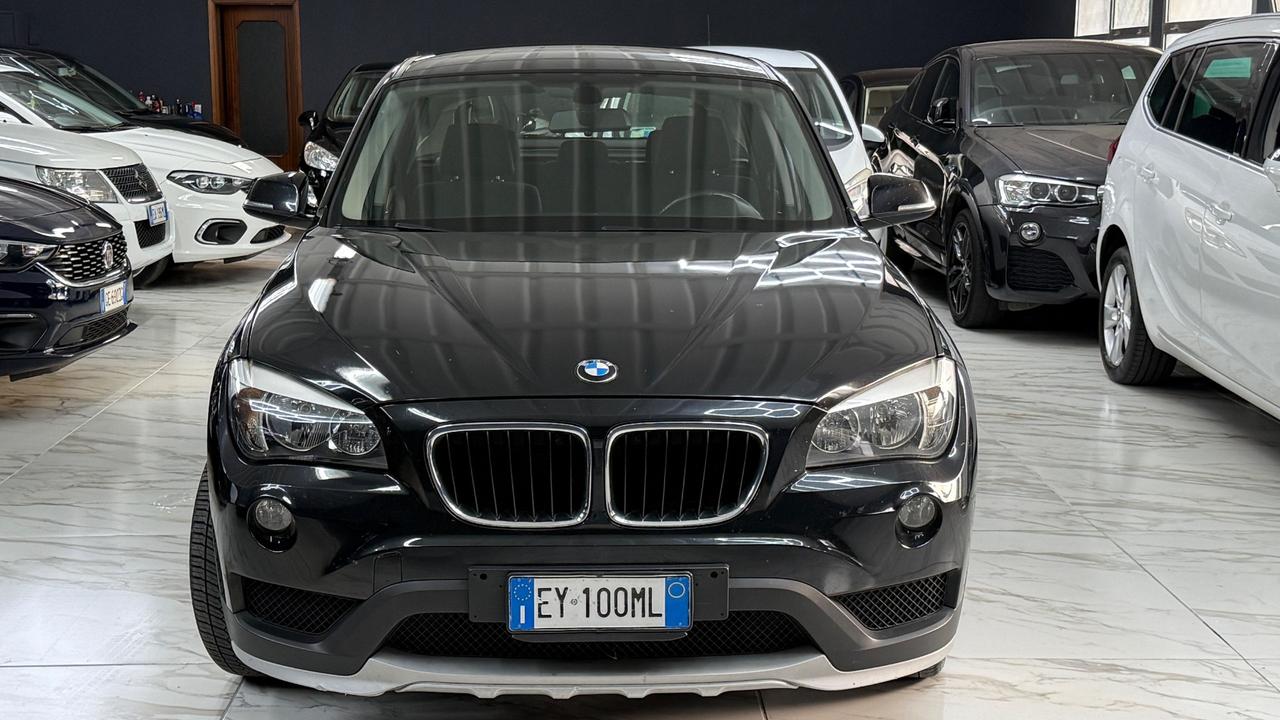 Bmw X1 xDrive18d