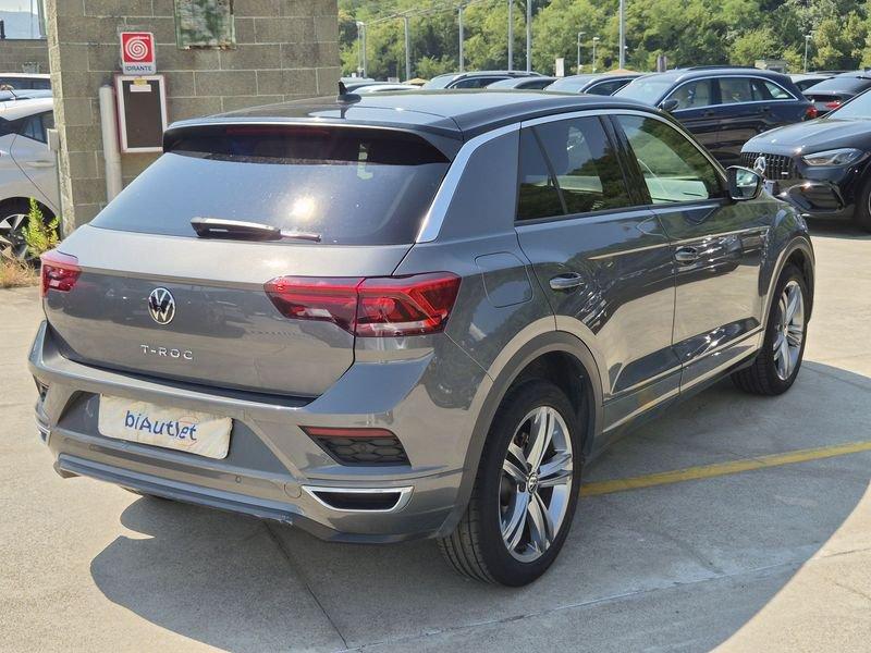 Volkswagen T-Roc 1.5 tsi Sport dsg