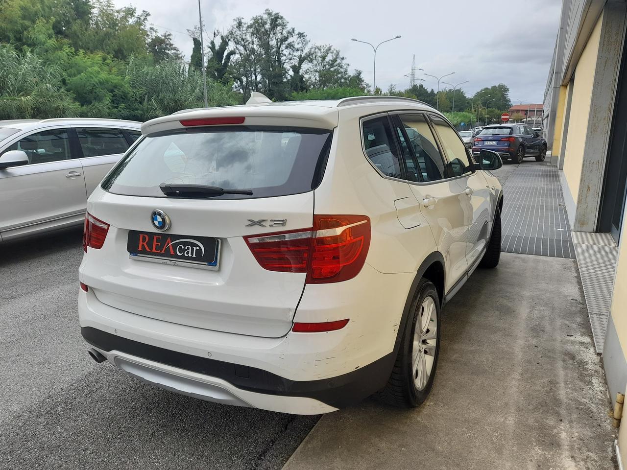 Bmw X3 xDrive20d xLine