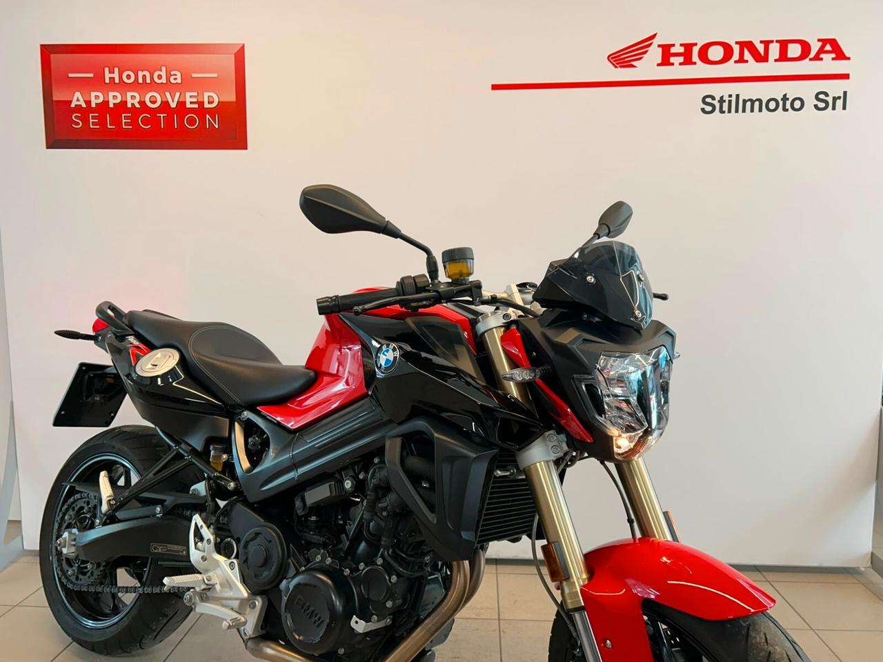 F 800 R (2017 - 20)