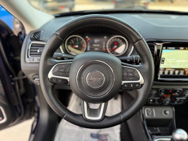 JEEP Compass 1.6 MJT Limited Tetto Apribile!!