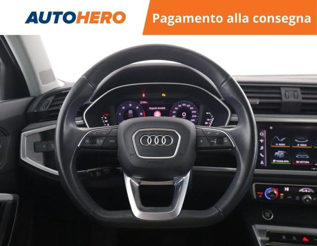 AUDI Q3 35 TDI S tronic Business Advanced