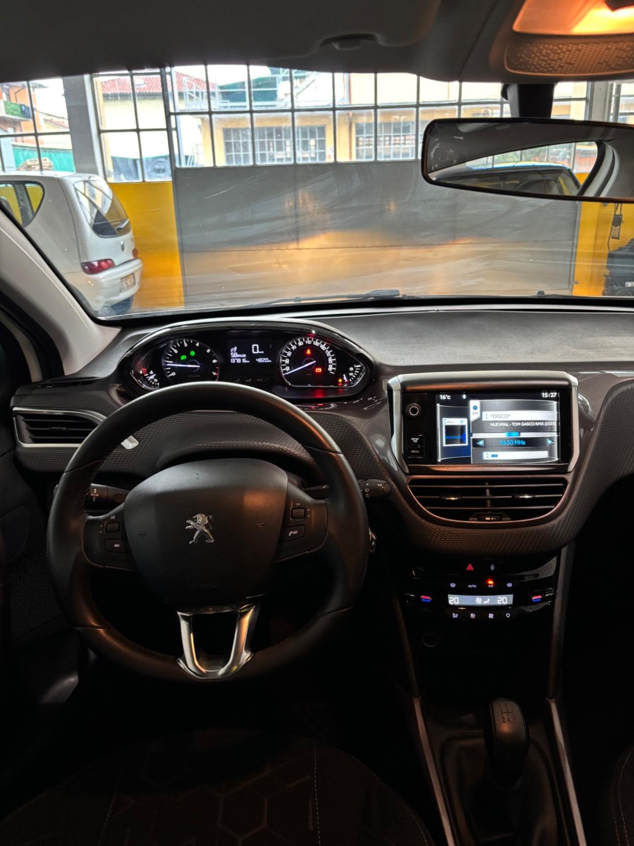 Peugeot 2008 PureTech 82 Active