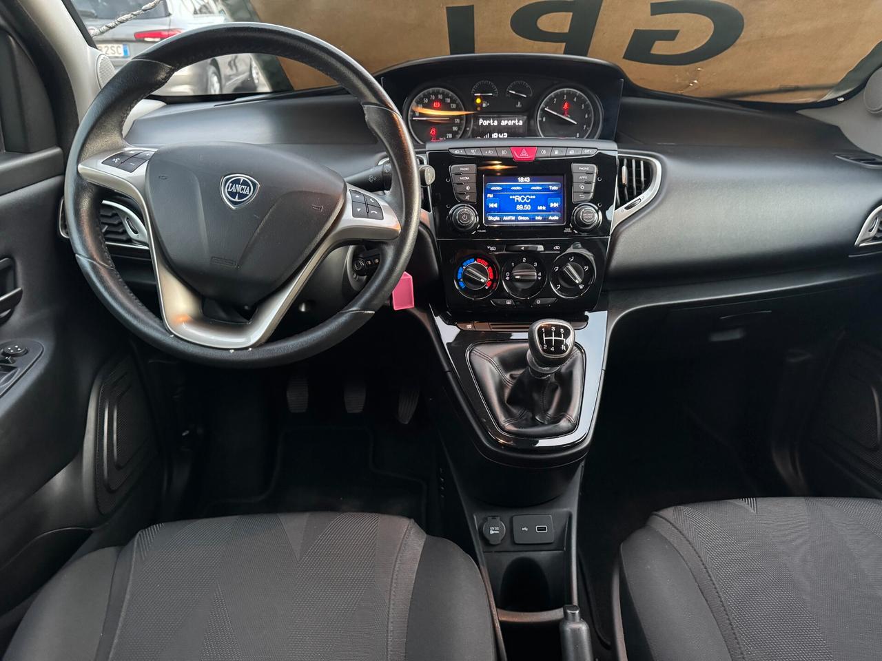 Lancia Ypsilon 1.2 GPL ECOCHIC 2019