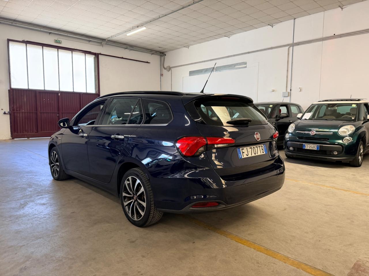 Fiat Tipo 1.6 Mjt S&S SW Lounge