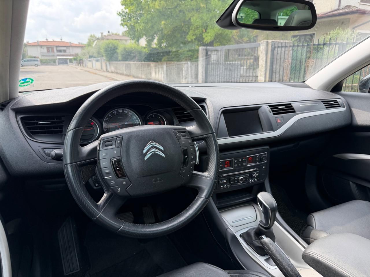 Citroen C5 1.6 e-HDi 115 CMP-6 Seduction Tourer