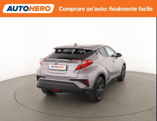 TOYOTA C-HR 1.8 Hybrid E-CVT Lounge