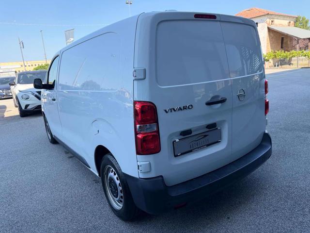 OPEL Vivaro 2.0 Diesel 145CV S&S AT8 PL-TN M Furgone Enjoy