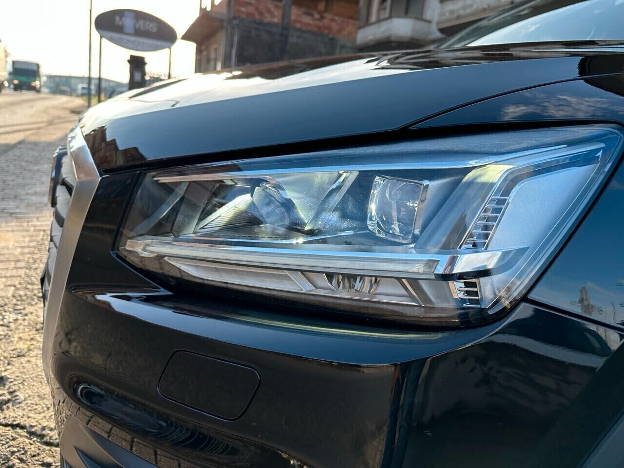 Audi Q2 35 2.0 Tdi 150cv Quattro S-tronic my20