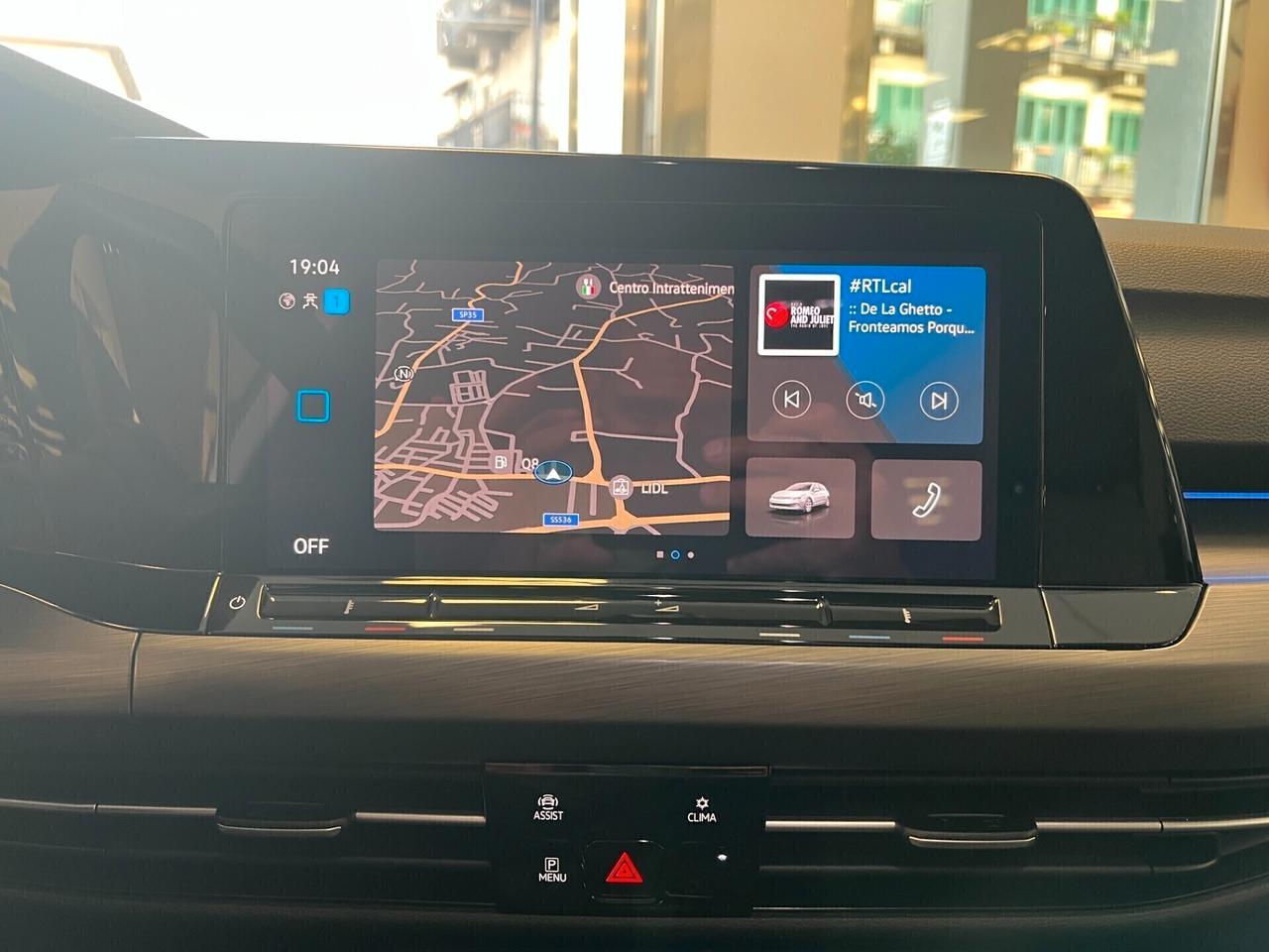 Volkswagen Golf 2.0 TDI SCR Style