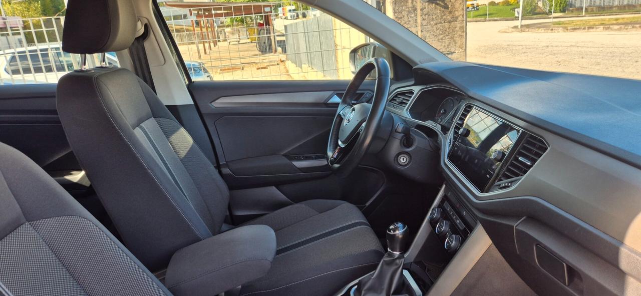 Volkswagen T-Roc 1.6 TDI SCR Business NEOPATENTATI