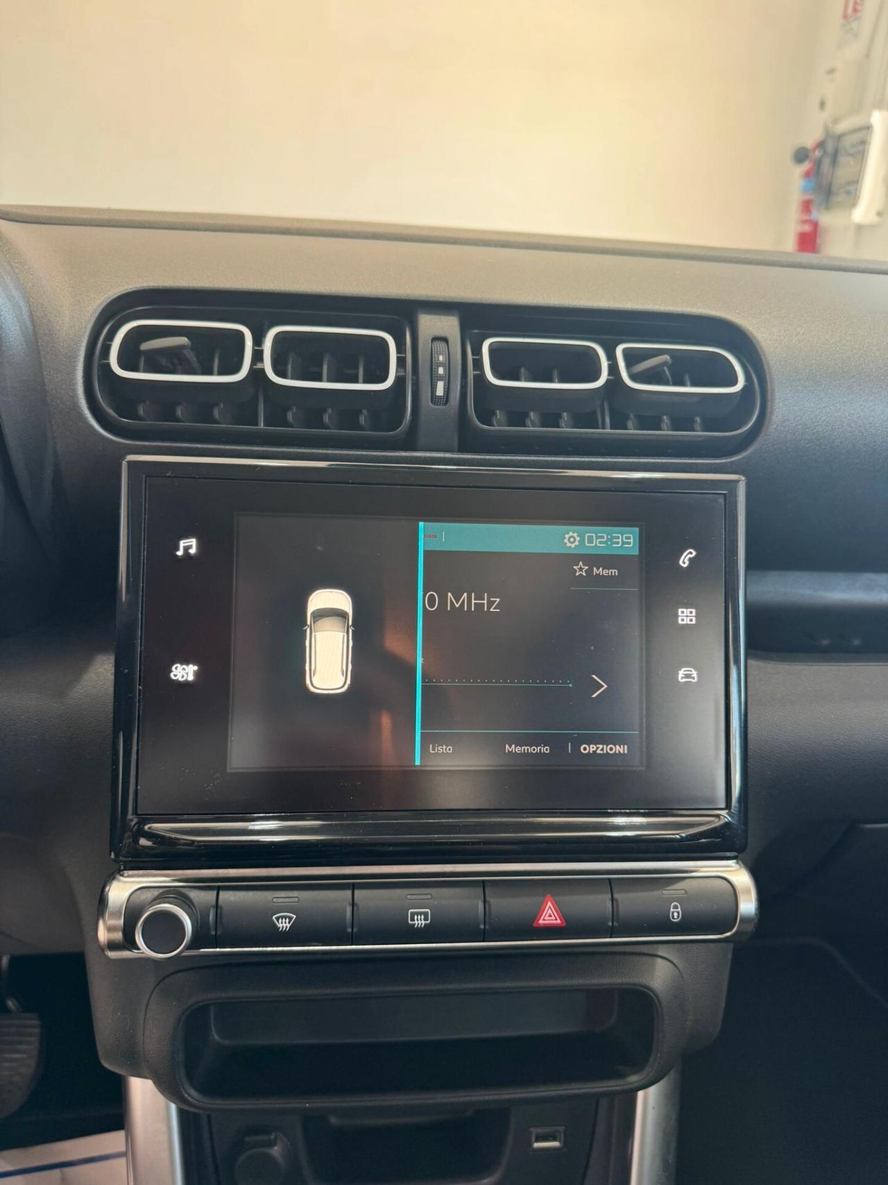 Citroen C3 Aircross PureTech 82 Shine GPL