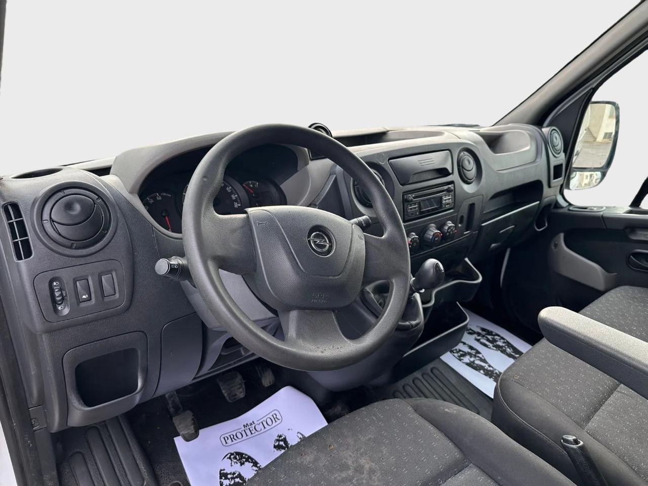 OPEL MOVANO F3500 ANNO 2017 2.3 MULTIJET