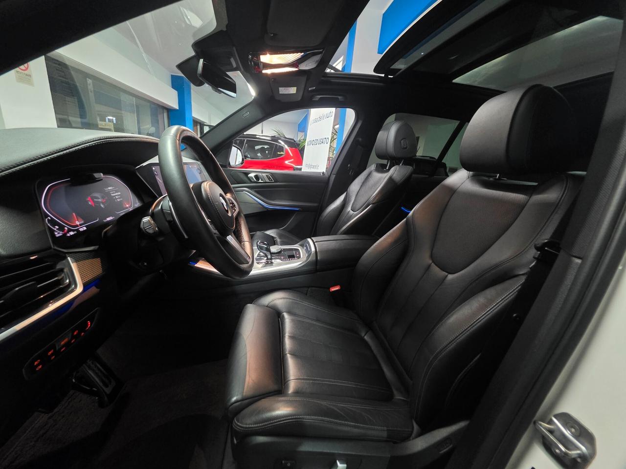 Bmw X5 xDrive 30d M-Sport 2019 FULL TETTO