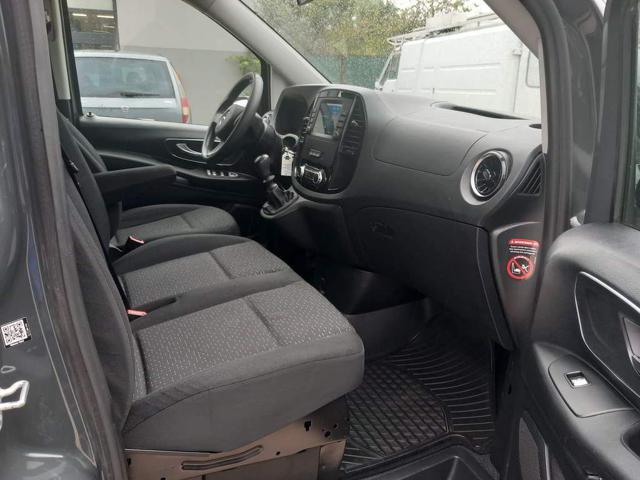 MERCEDES-BENZ Vito 2.0 114 CDI Mixto