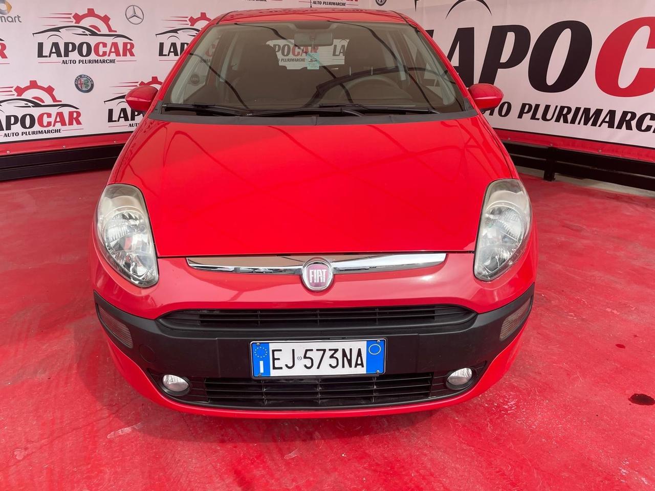 Fiat Punto Evo Punto Evo 1.3 Mjt 75 CV DPF 3 porte S&S Dynamic