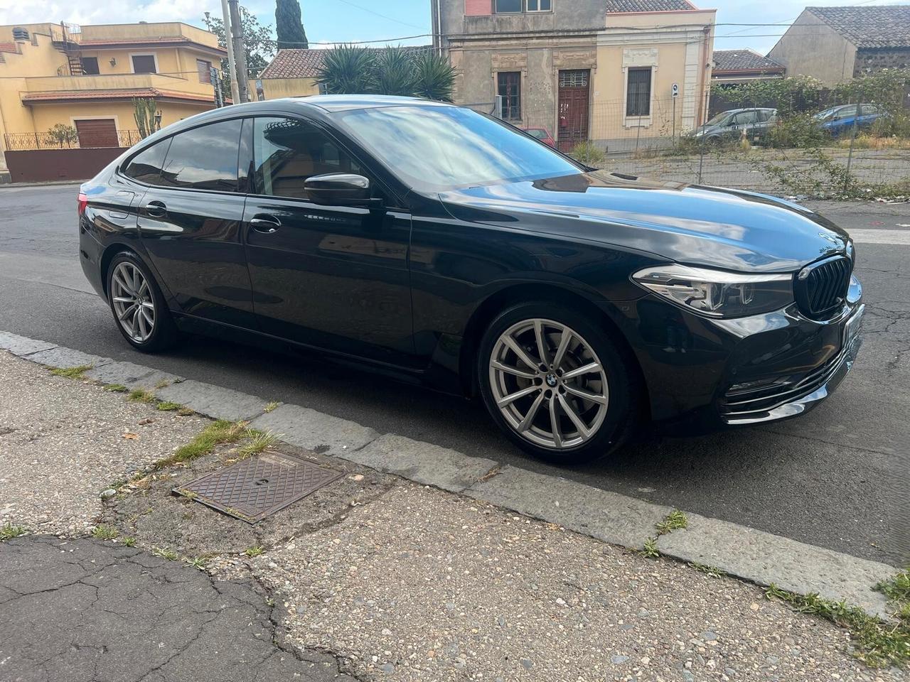 Bmw Serie 6 Gran Turismo 620d Gran Turismo Business