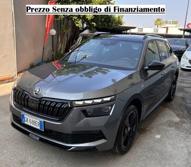 SKODA Kamiq 1.0 TSI 110 CV DSG Monte Carlo