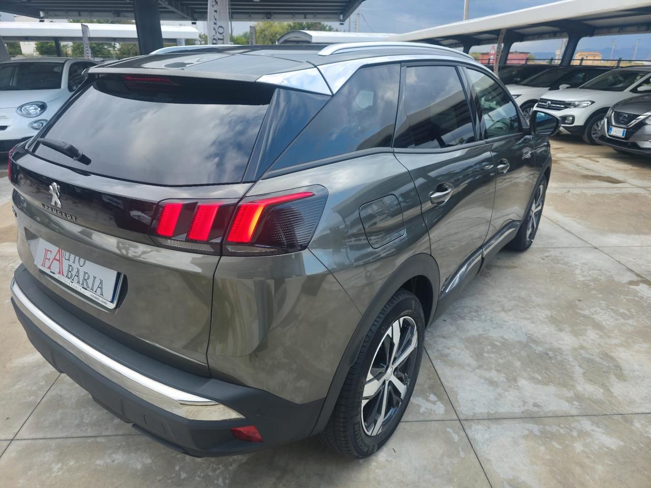 Peugeot 3008 BlueHDi 120 S&S EAT6 Allure