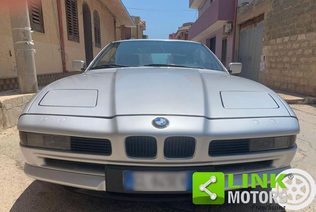 BMW 850 i cat automatica