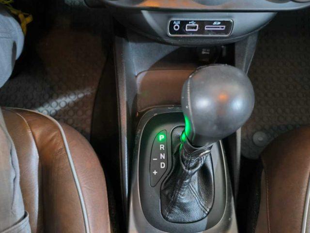 FIAT 500X - 2.0 MultiJet 140 CV AT9 4x4 Cross Plus