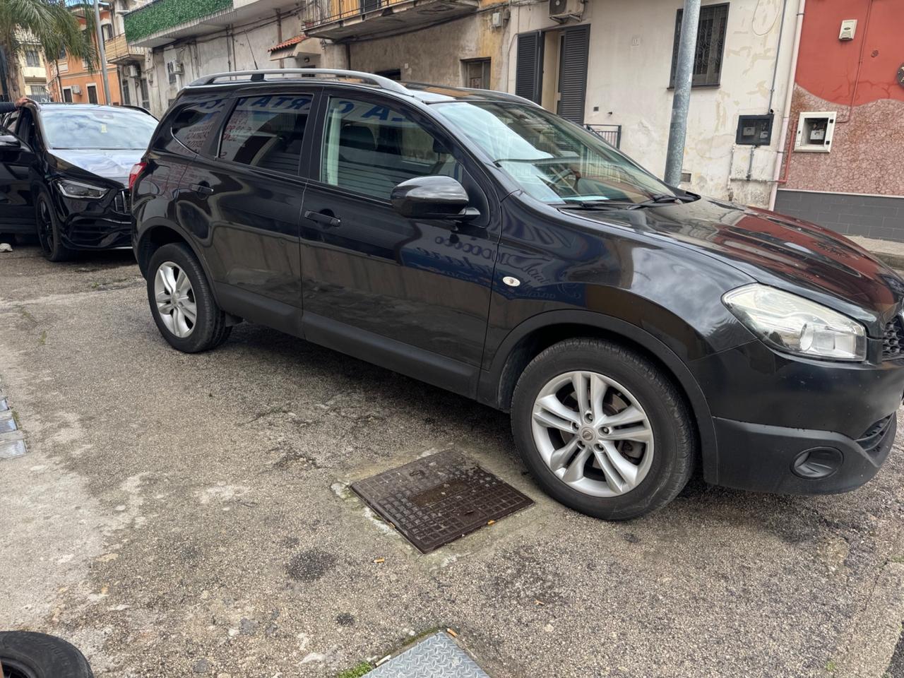 Nissan Qashqai Qashqai+2 2.0 dCi DPF Tekna