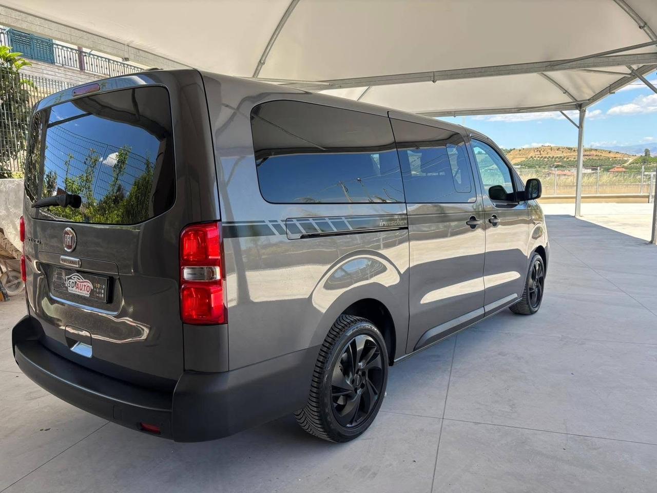Fiat Scudo professional 2.0 150cv