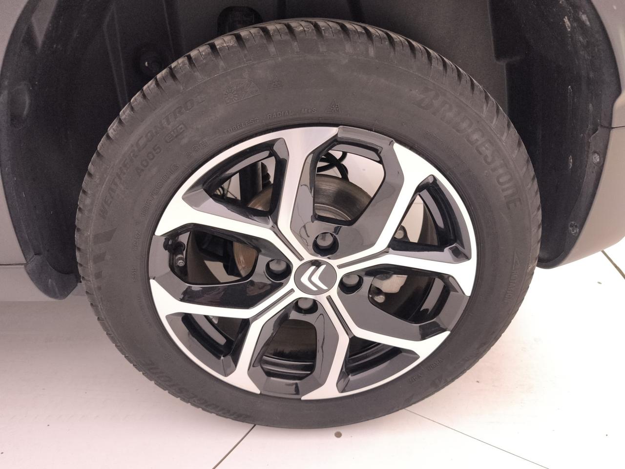 CITROEN C3 Aircross I 2021 - C3 Aircross 1.2 puretech Shine s&s 110cv