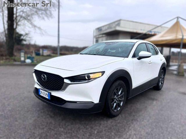 MAZDA CX-30 CX-30 2.0 m-hybrid Evolve 2wd 122cv 6mt -GM876MN