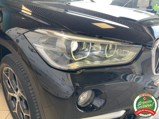 BMW X1 sDrive18d xLine Aut. *TETTO