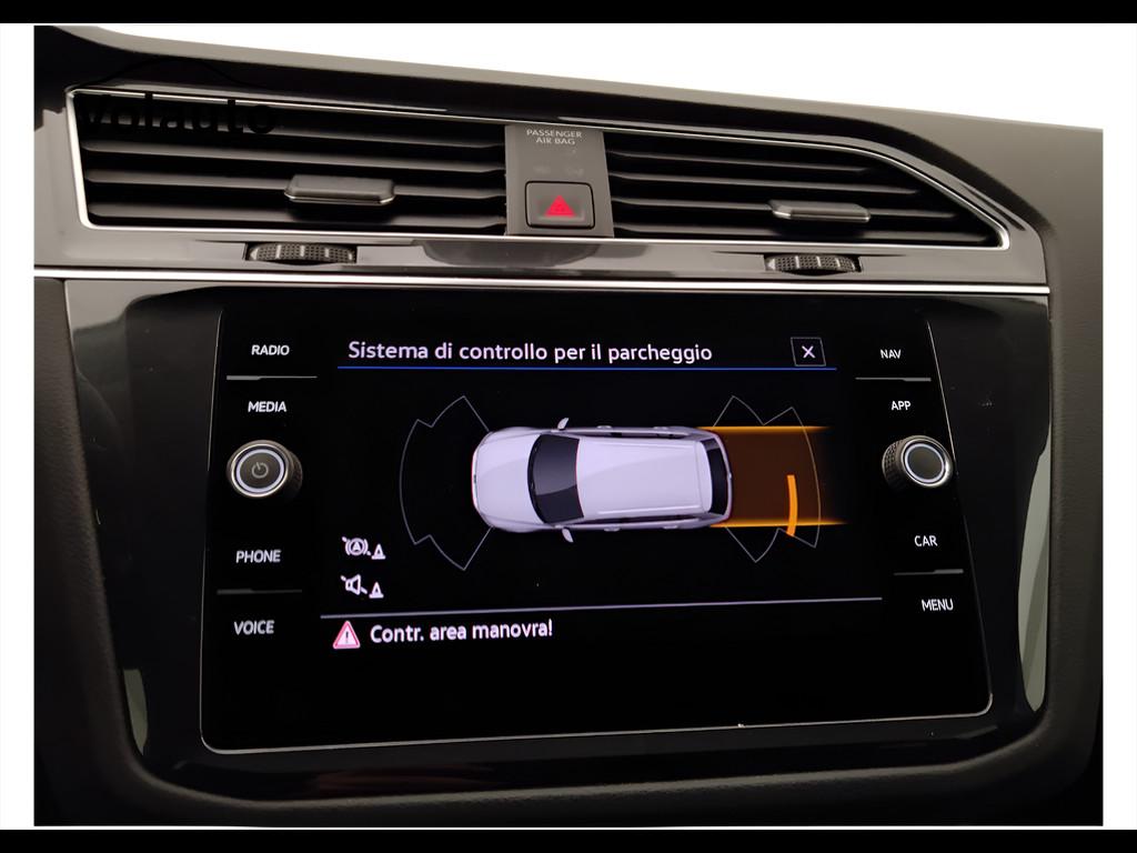 VOLKSWAGEN Tiguan II 2021 - Tiguan 1.5 tsi Life 150cv dsg