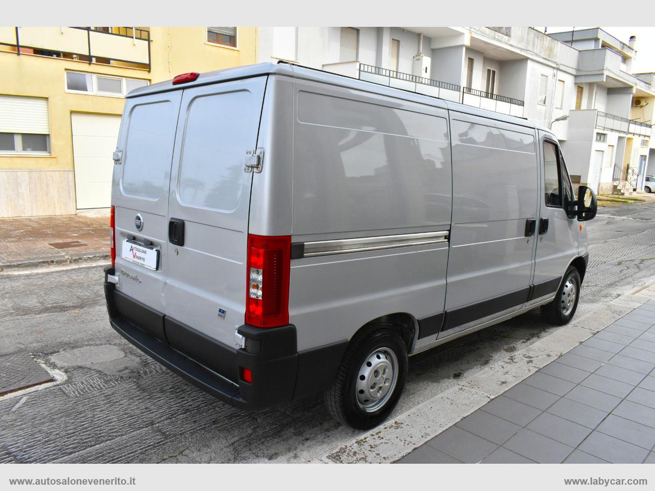 FIAT Ducato 11 2.0 JTD PM Furgone