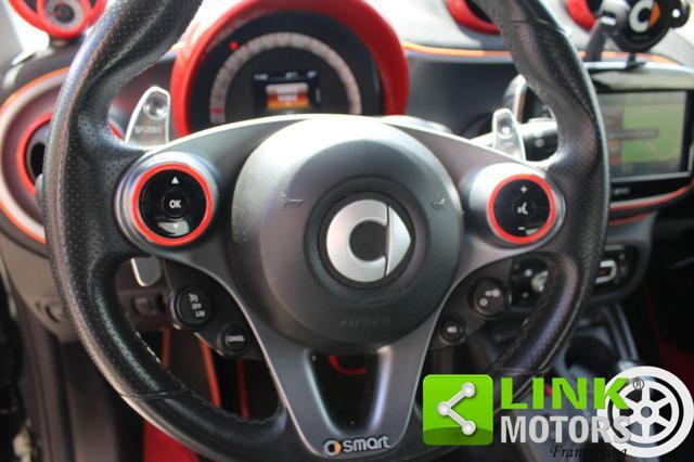 SMART ForTwo BRABUS 0.9 90 CV TAYLOR MADE