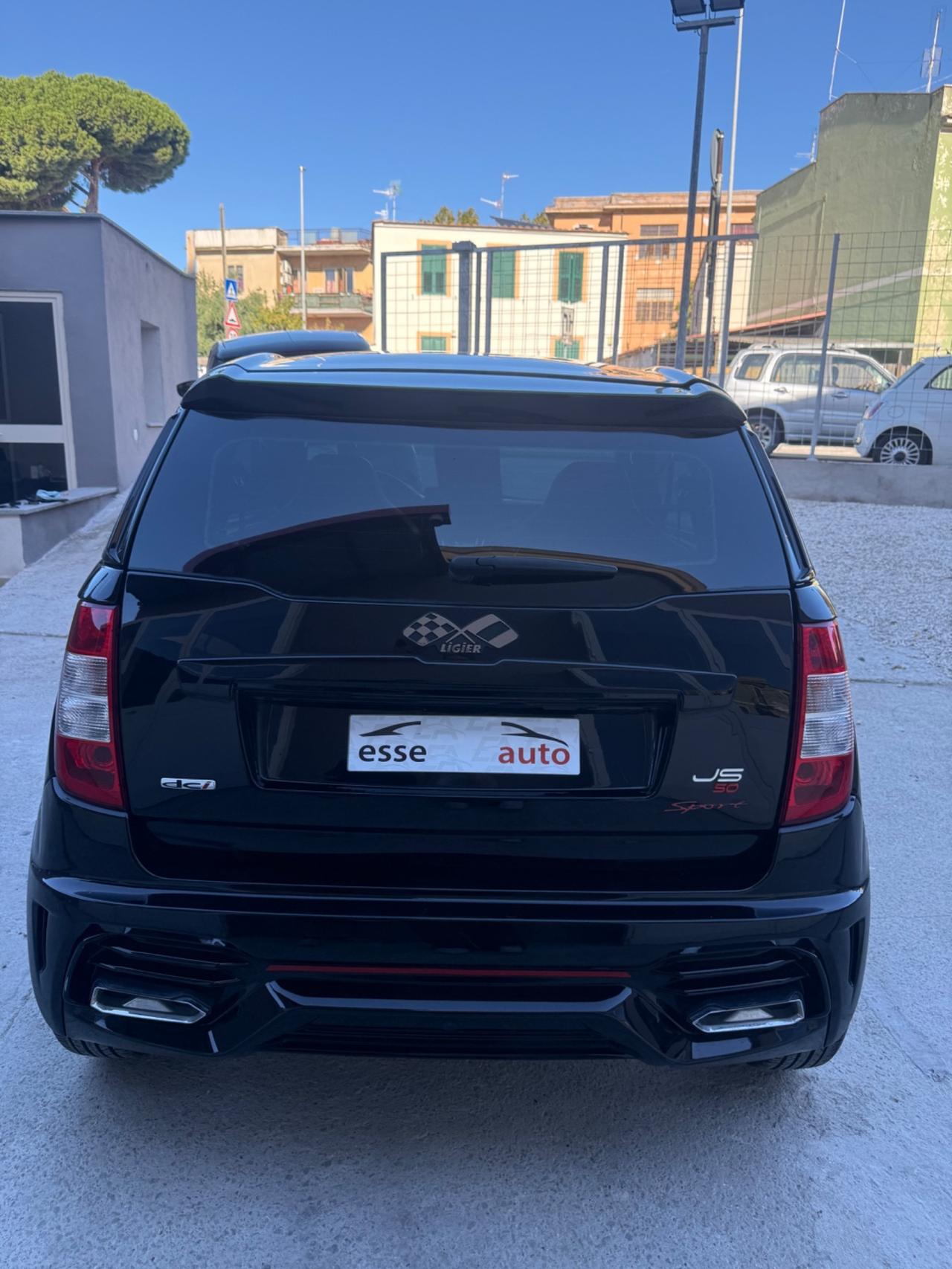 Ligier JS JS50 DCI Sport Aria Condizionata Ultimate Ice Tec