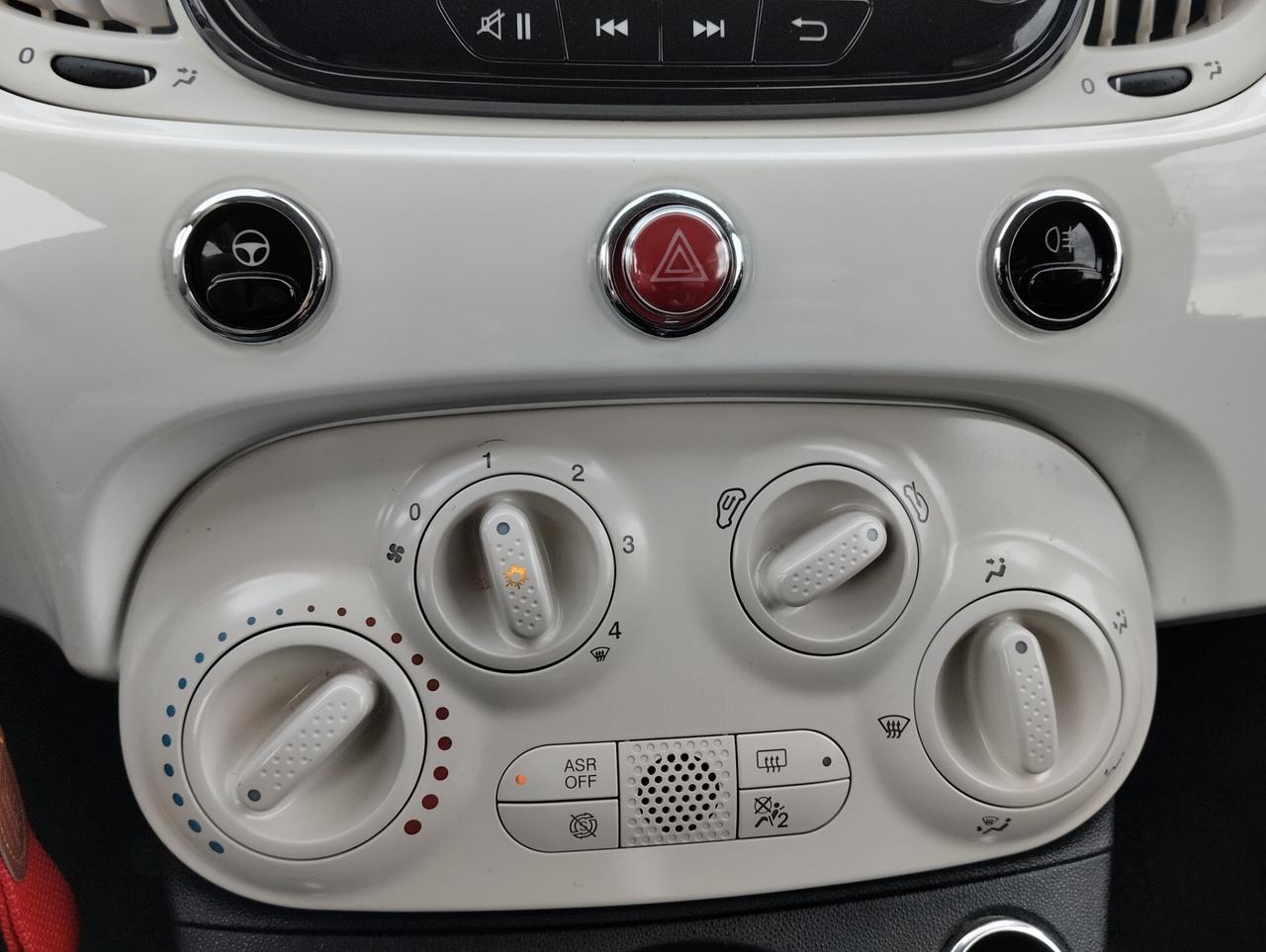 Fiat 500 1.0 Hybrid Cult