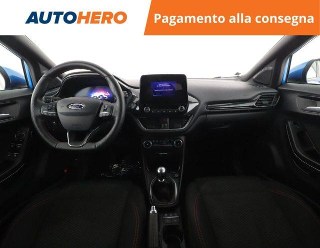 FORD Puma 1.0 EcoBoost Hybrid 125 CV S&S ST-Line