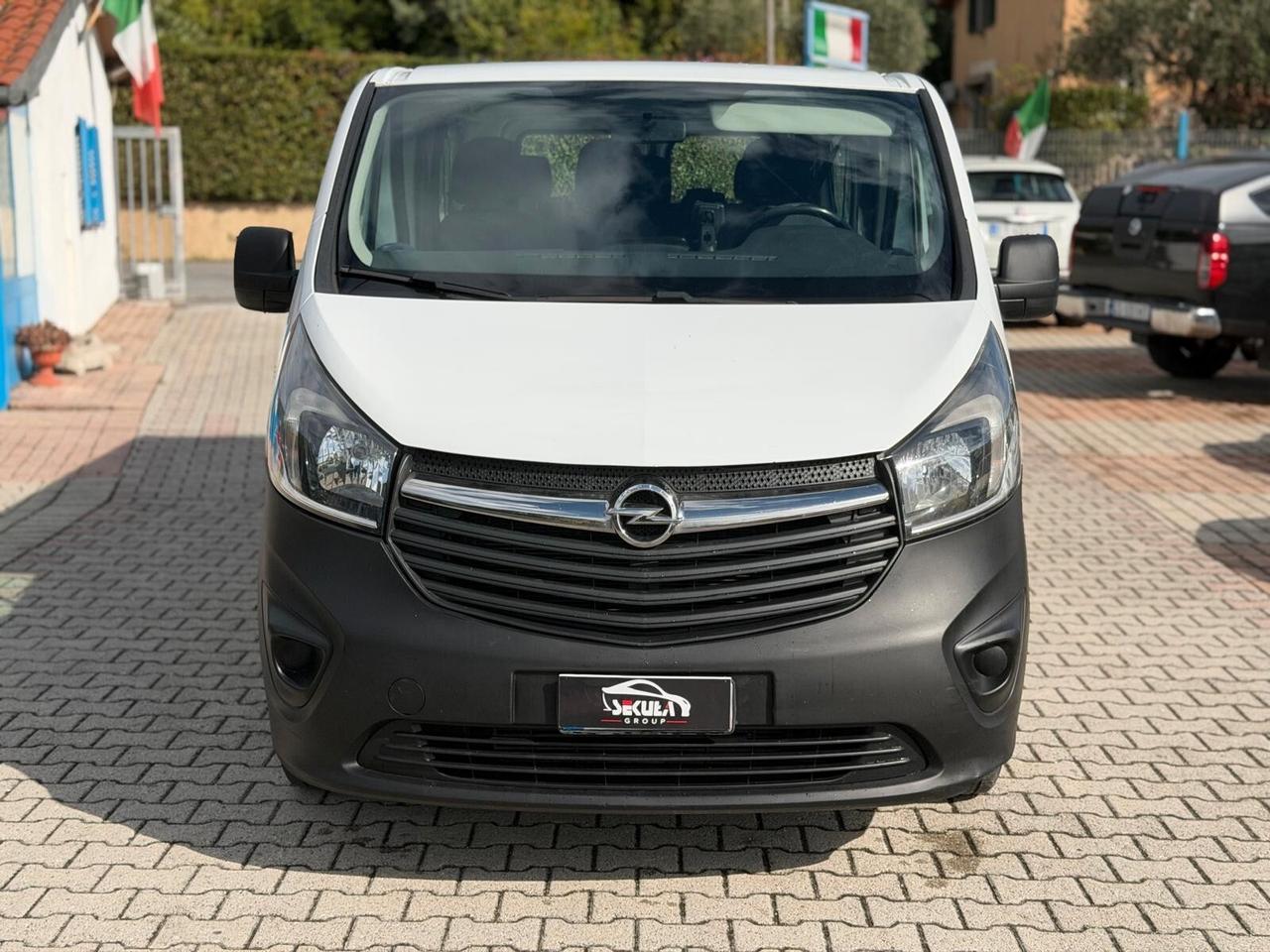 Opel Vivaro 27 1.6 BiTurbo S&S EcoFLEX PC-TN Combi