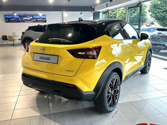 Nissan Juke 1.0 DIG-T 114 CV N-Sport